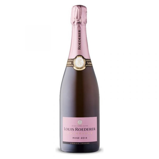 CHAMPAGNE ROSÉ VINTAGE - Louis Roederer