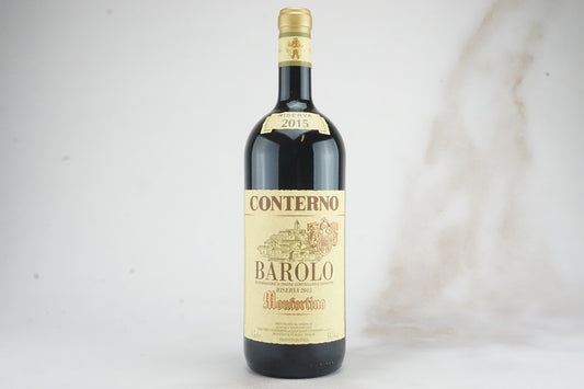 Barolo Riserva Monfortino 2015 - Giacomo Conterno