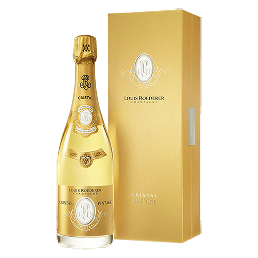 Champagne Cristal  2015 - Louis Roederer