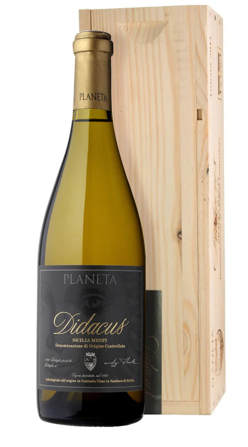 Chardonnay Didacus 2016 - Planeta