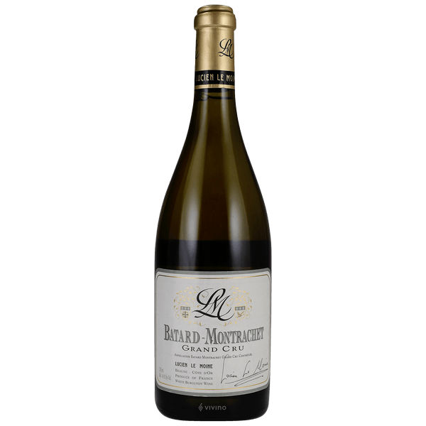 Bâtard-Montrachet Grand Cru 2020 - Lucien Le Moine