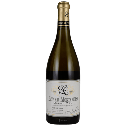 Bâtard-Montrachet Grand Cru 2020 - Lucien Le Moine