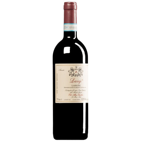 Barbera Larigi 2019 - Elio Altare