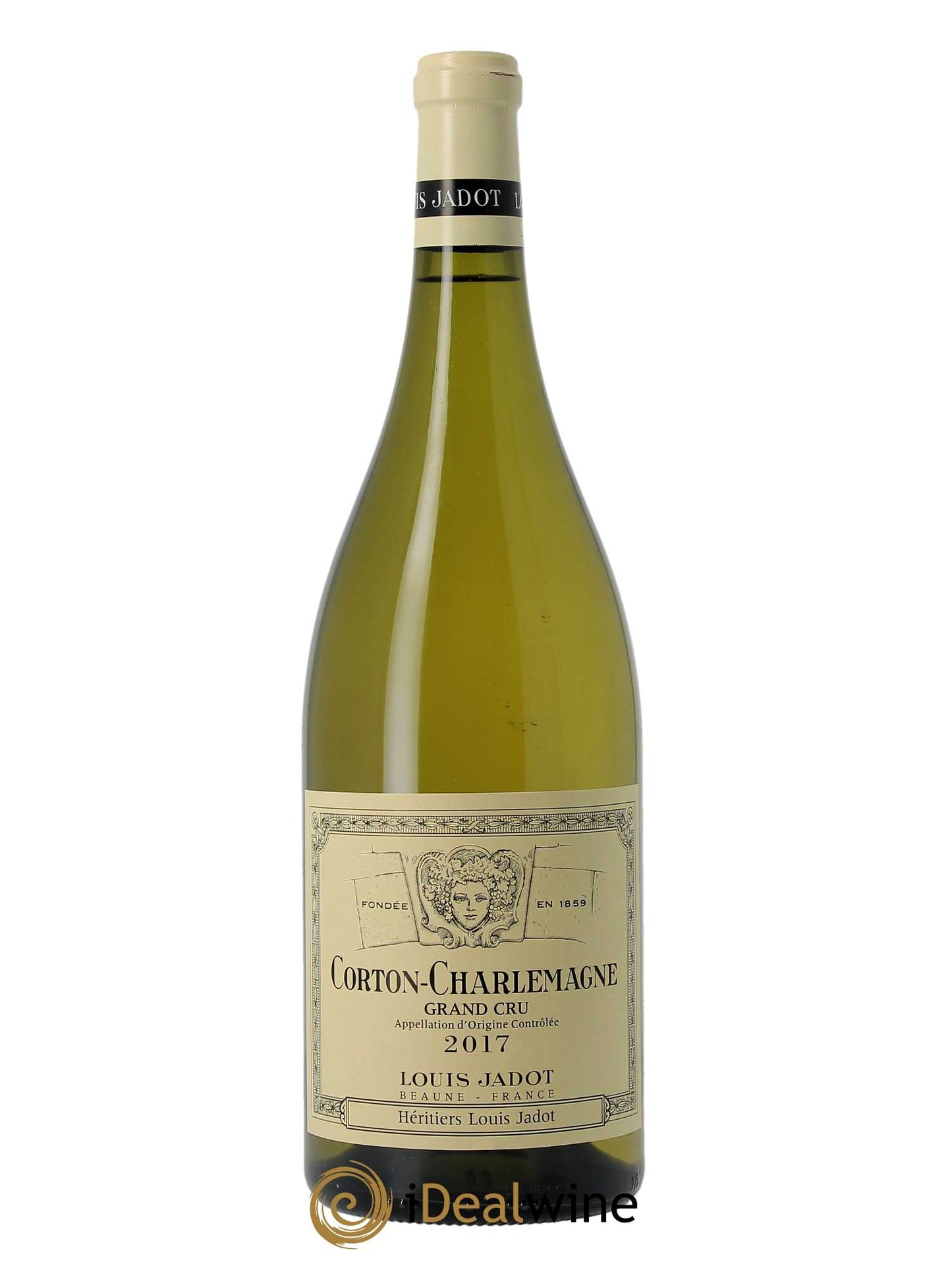 Corton Charlemagne Grand Cru 2017 - Louis Jadot