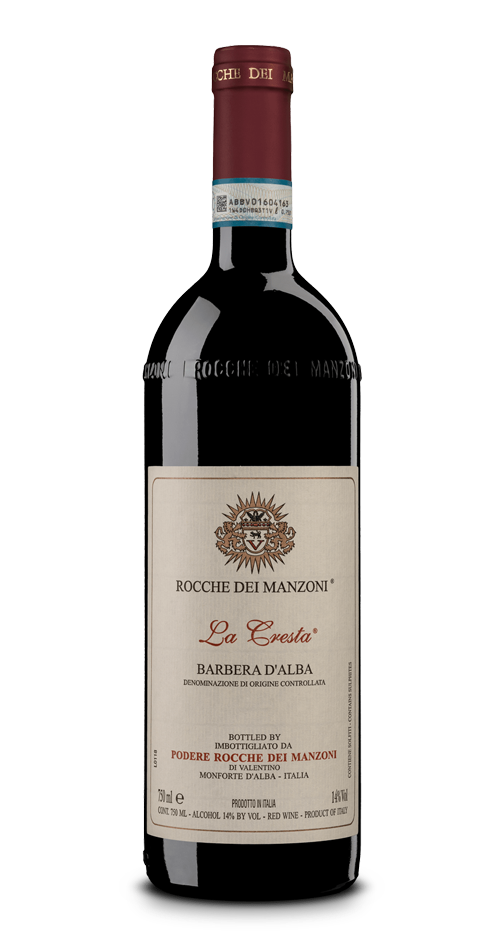 LA CRESTA BARBERA D’ALBA - Rocche dei Manzoni