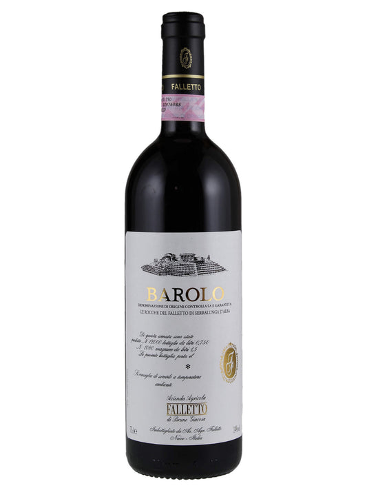 Barolo Falletto Vigna Le Rocche 2019 - Bruno Giacosa