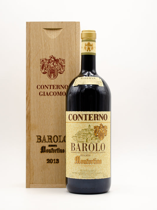 Barolo Riserva Monfortino 2013 - Giacomo Conterno