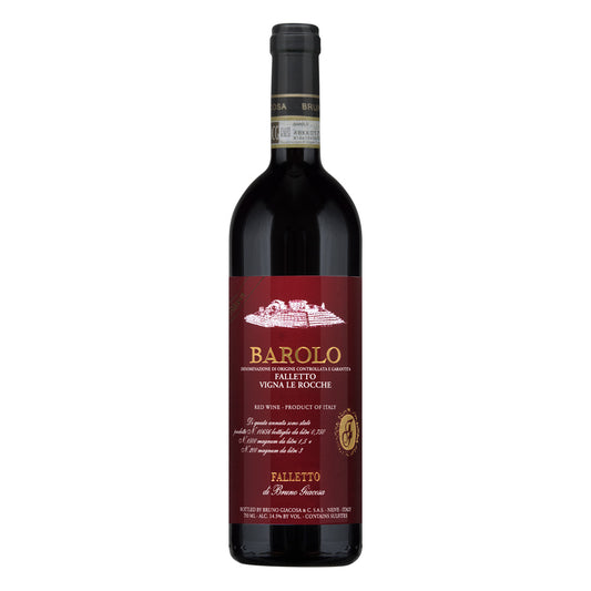 Barolo Riserva Falletto 2019 - Bruno giacosa