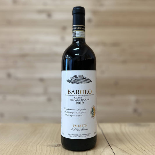 Barbaresco Rabajà 2019 - Bruno Giacosa