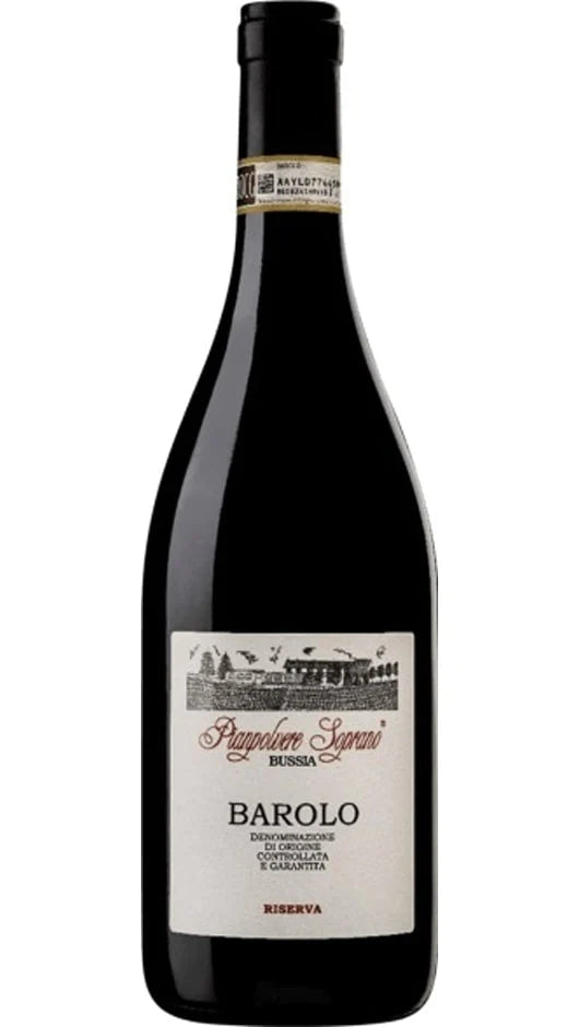 Barolo Riserva 2011 - Pianpolvere Soprano