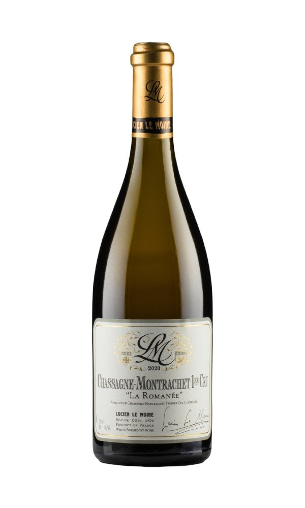 Chassagne Montrachet La Romanée 2020 - Lucien Le Moine