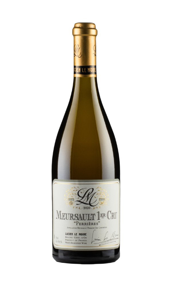 Meursault Perrières 2020 - Lucien Le Moine