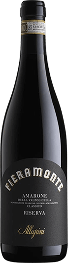 Amarone della Valpolicella Riserva Fieramonte 2013 - Allegrini