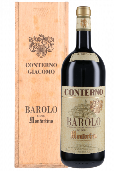 MAGNUM 1500ml Barolo Riserva Monfortino 2015 Giacomo Conterno