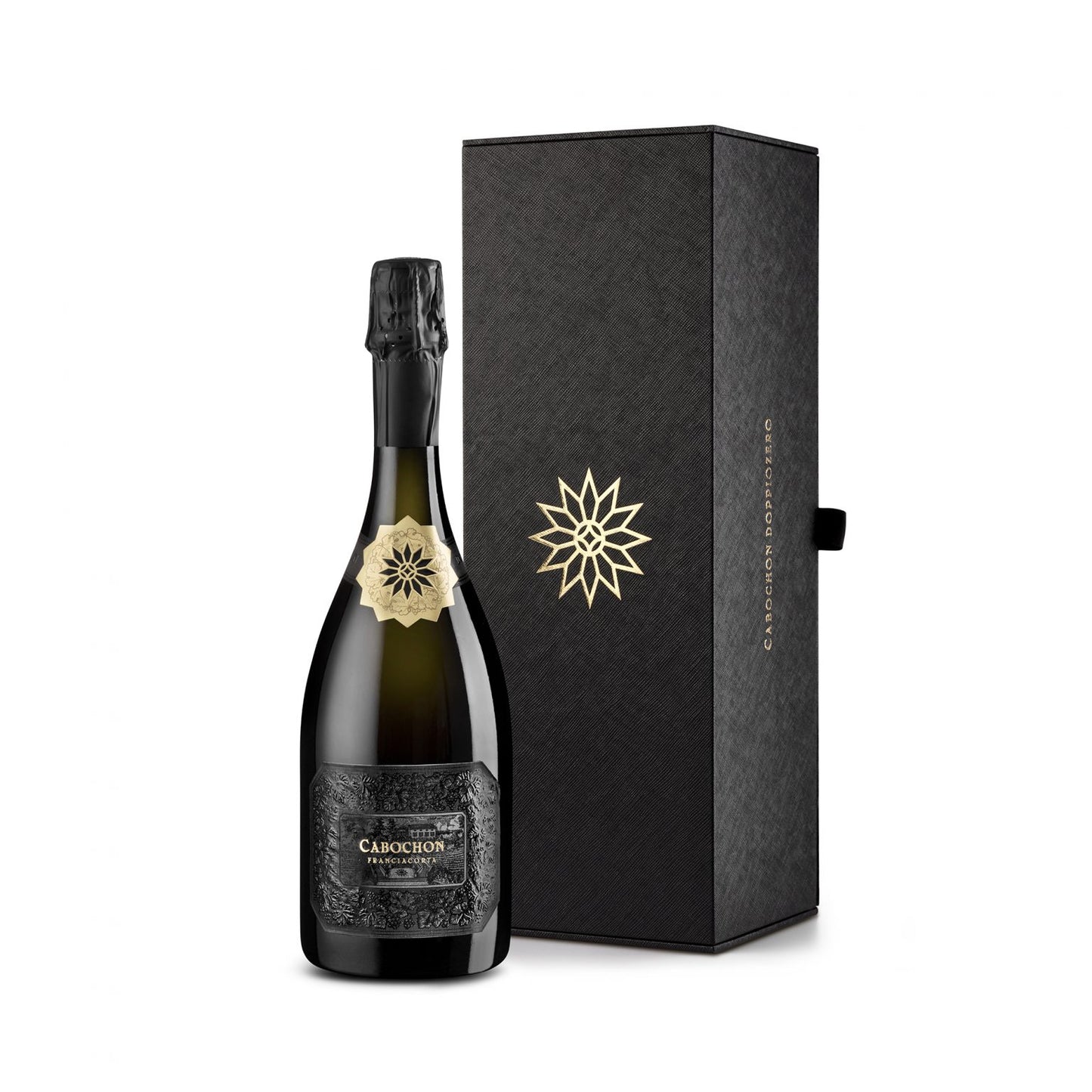 Franciacorta Cabochon Brut Nature Doppio Zero 2016 - Monte Rossa