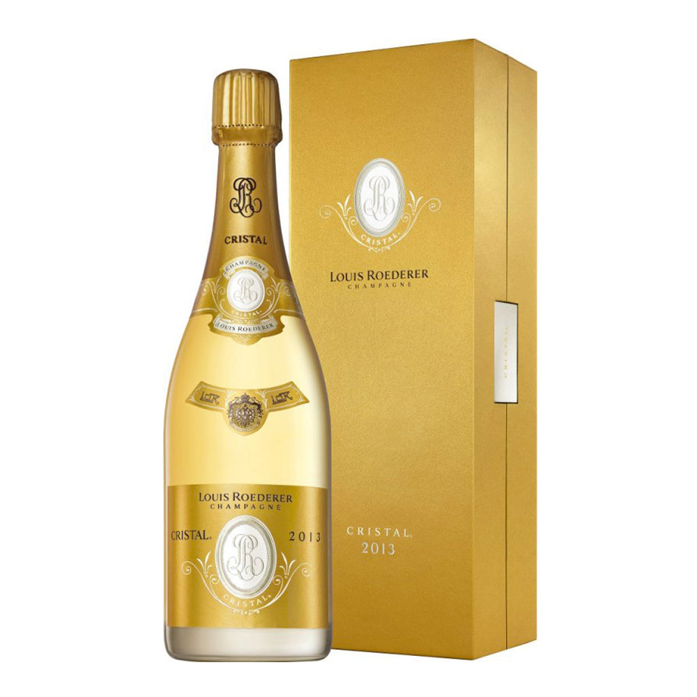 Champagne Cristal 2013 - Louis Roederer