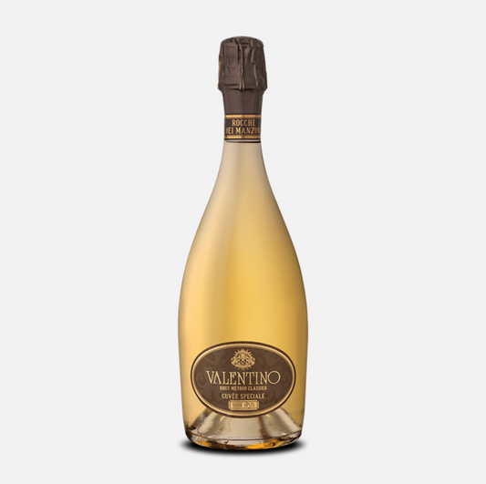 Metodo Classico Cuvée Special Door 185 - Rocche dei Manzoni