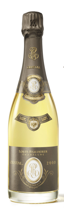 Champagne Cristal "Vinothèque" 2000 - Louis Roederer