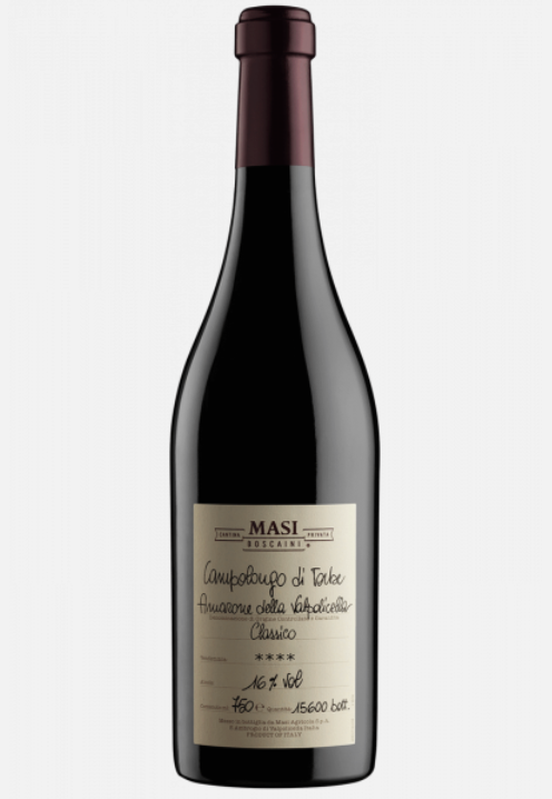 Amarone della Valpolicella Campolongo di Torbe 2013 - Masi