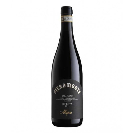 Amarone della Valpolicella Riserva Fieramonte 2011 - Allegrini