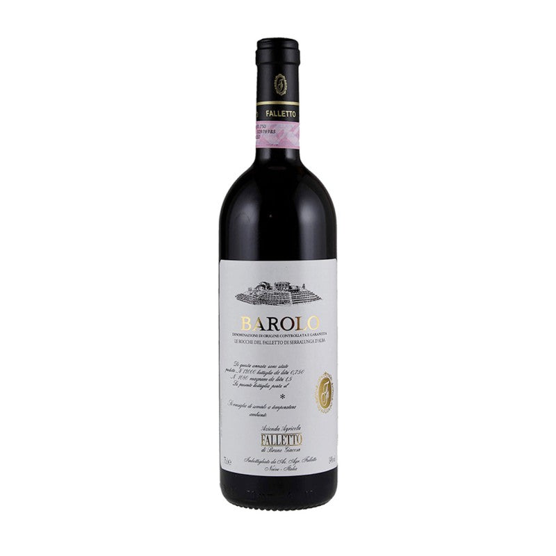 Barolo 2018 - Bruno Giacosa