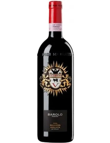 Barolo Riserva Vigna Madonna Assunta La Villa 2010 - Rocche dei Manzoni