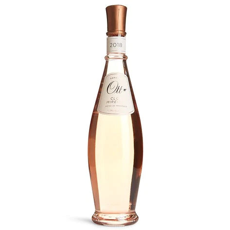 Château Romassan Bandol Rosé 2018 - Domaines Ott