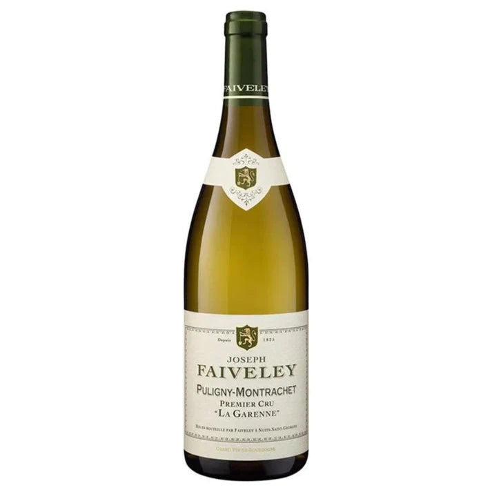 Puligny Montrachet Les Garenne 1er Cru 2020 - Joseph Faiveley