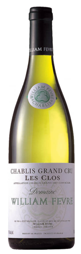 Chablis Grand Cru Les Clos 2018 - William Févre