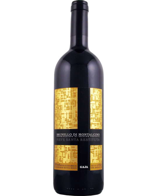 Brunello di Montalcino 2017 - Pieve Santa Restituta