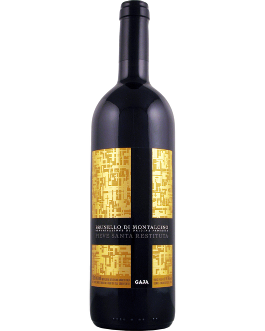 Brunello di Montalcino 2017 - Pieve Santa Restituta