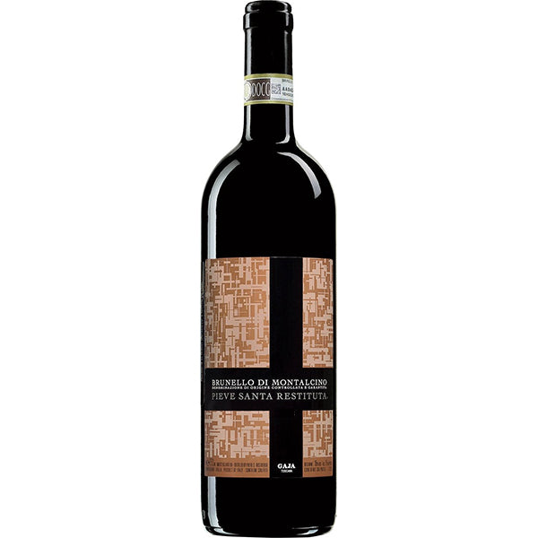 BRUNELLO DI MONTALCINO 2018 - Pieve Santa Restituta