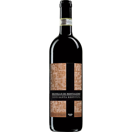 BRUNELLO DI MONTALCINO 2018 - Pieve Santa Restituta