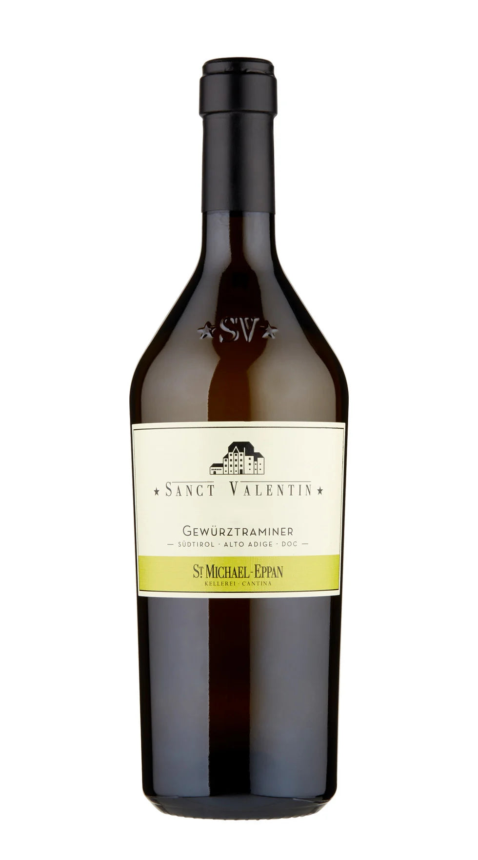 SANCT VALENTIN GEWÜRZTRAMINER - San Michele Appiano