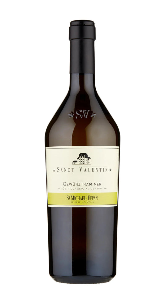 SANCT VALENTIN GEWÜRZTRAMINER - San Michele Appiano