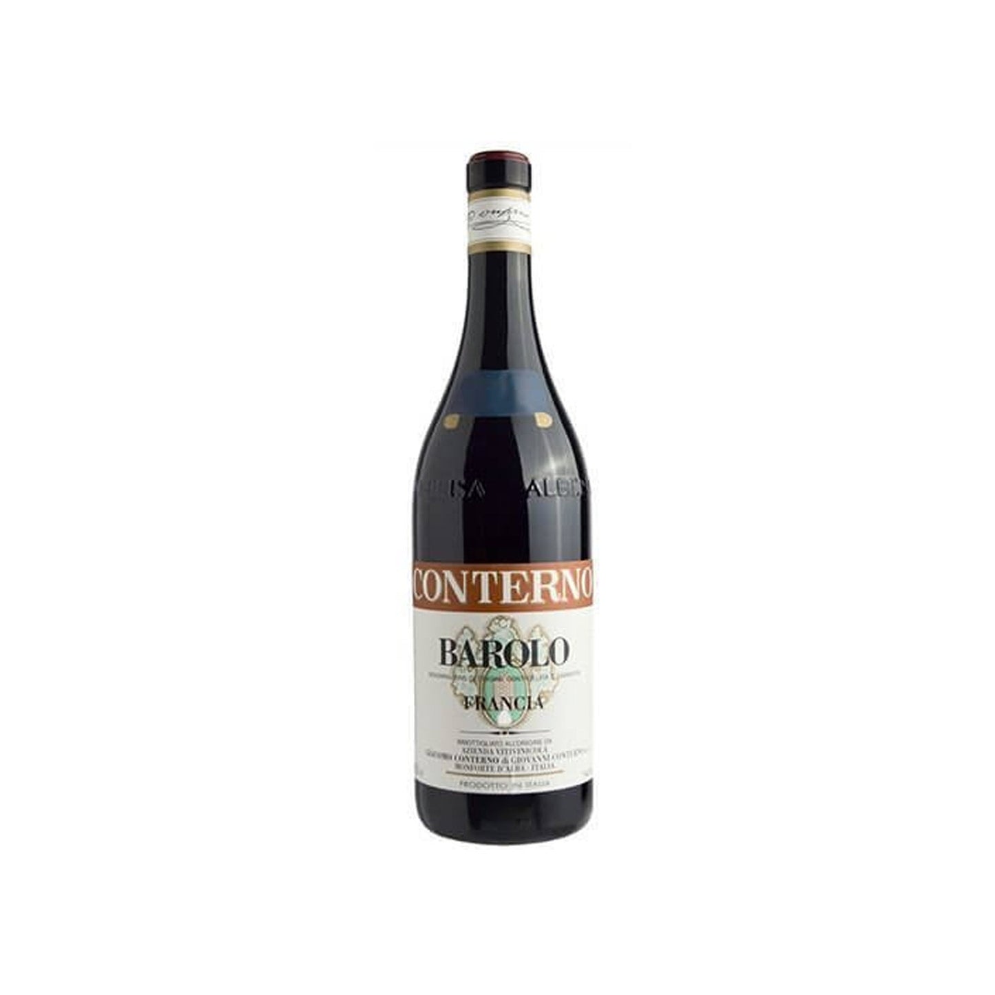 Barolo Francia 2017 - Giacomo Conterno