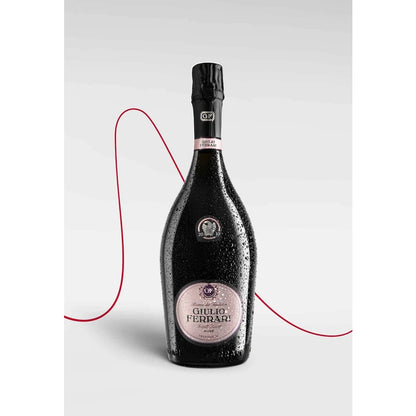 Trentodoc Giulio Ferrari Rosé Riserva 2010 - Ferrari