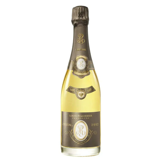 Champagne Cristal "Vinothèque" 2002 - Louis Roederer