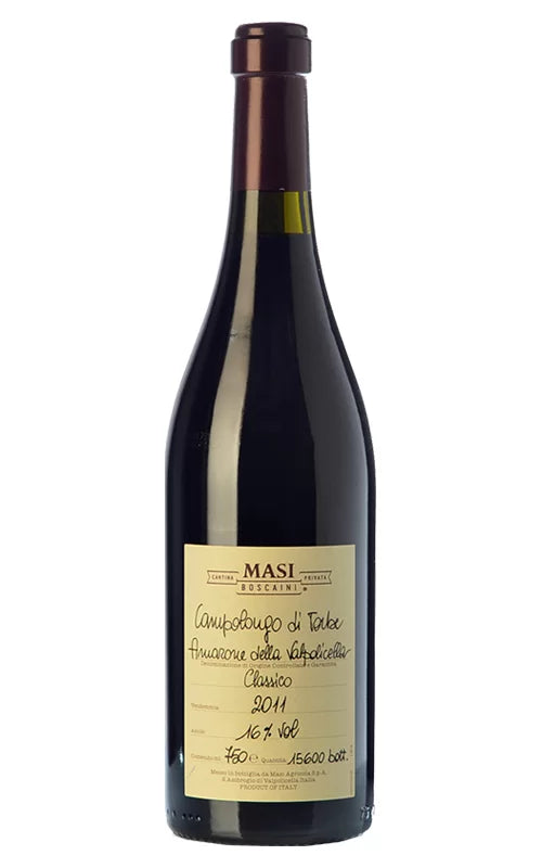 Amarone della Valpolicella Campolongo di Torbe 2011 - Masi