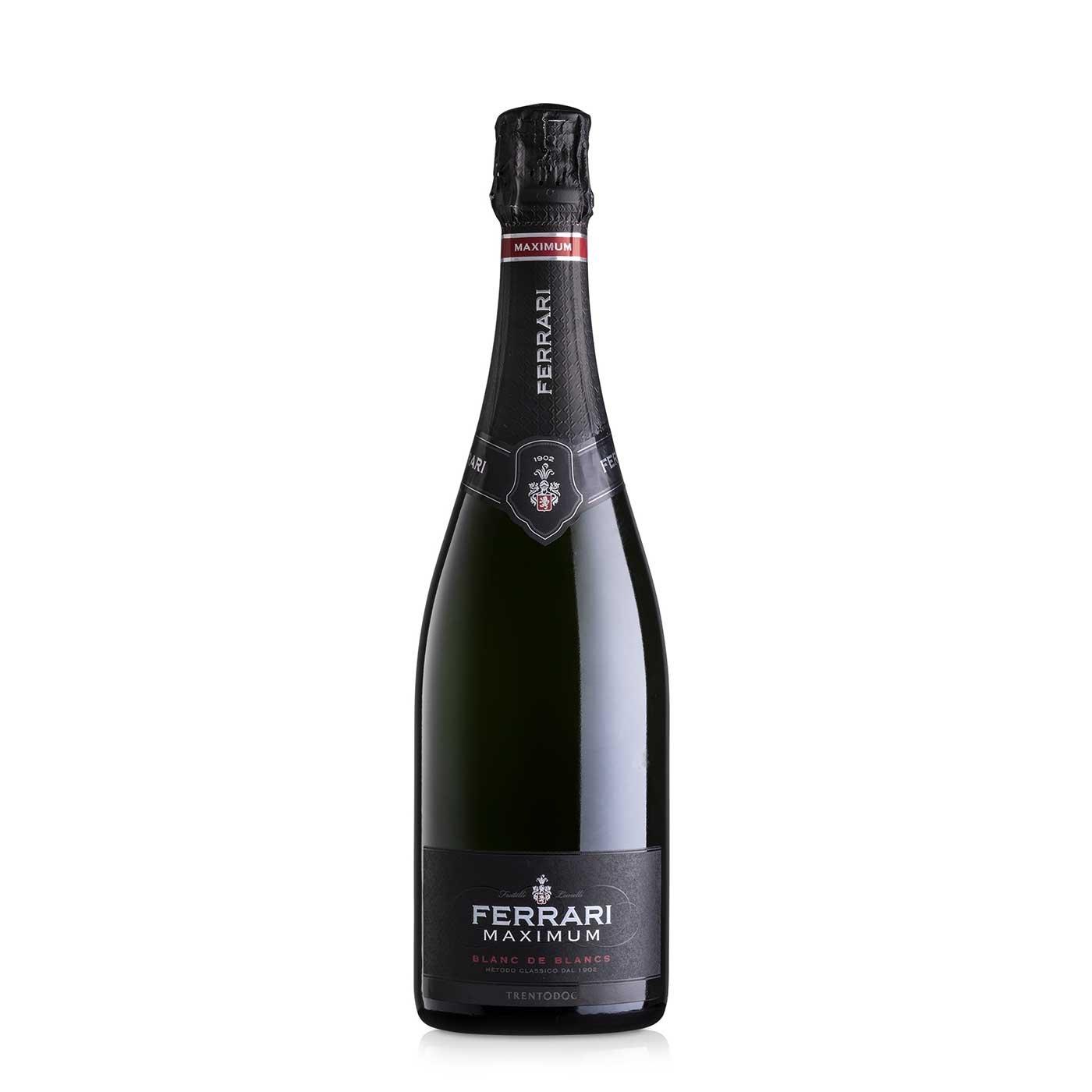 MAXIMUM B.D.B. TRENTODOC - FERRARI