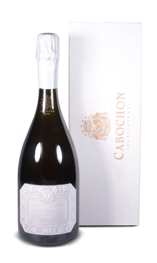 Franciacorta Cabochon Stellato 2005 - Monte Rossa