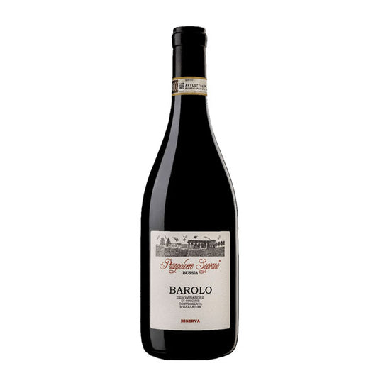 Barolo Riserva 2008 - Pianpolvere Soprano