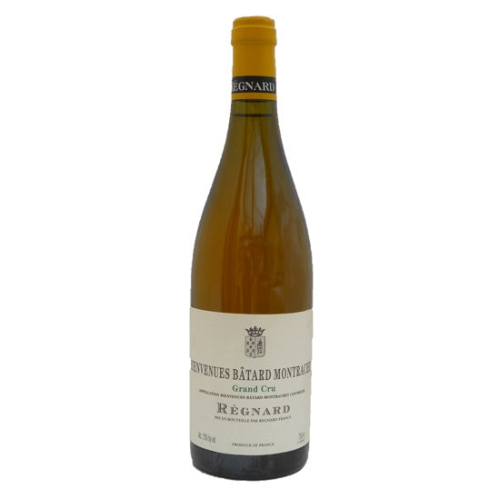 Bienvenues Bâtard Montrachet Grand Cru 2018 - Régnard