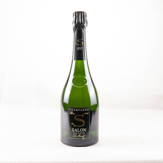 Champagne Salon Cuvée S Le Mesnil Blanc de Blancs Brut 2013