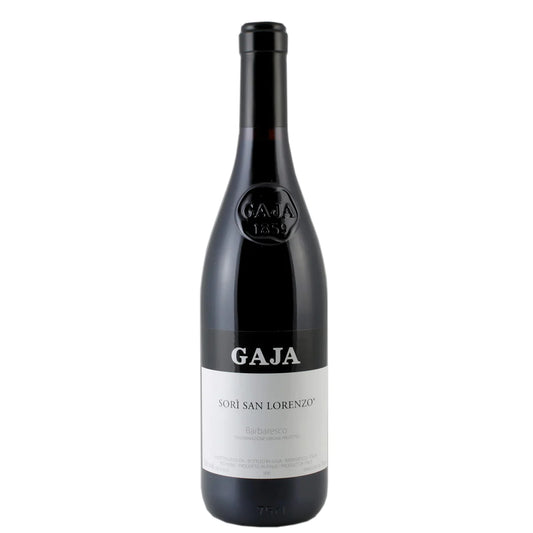 Barbaresco Sorì San Lorenzo 2014 - Gaja