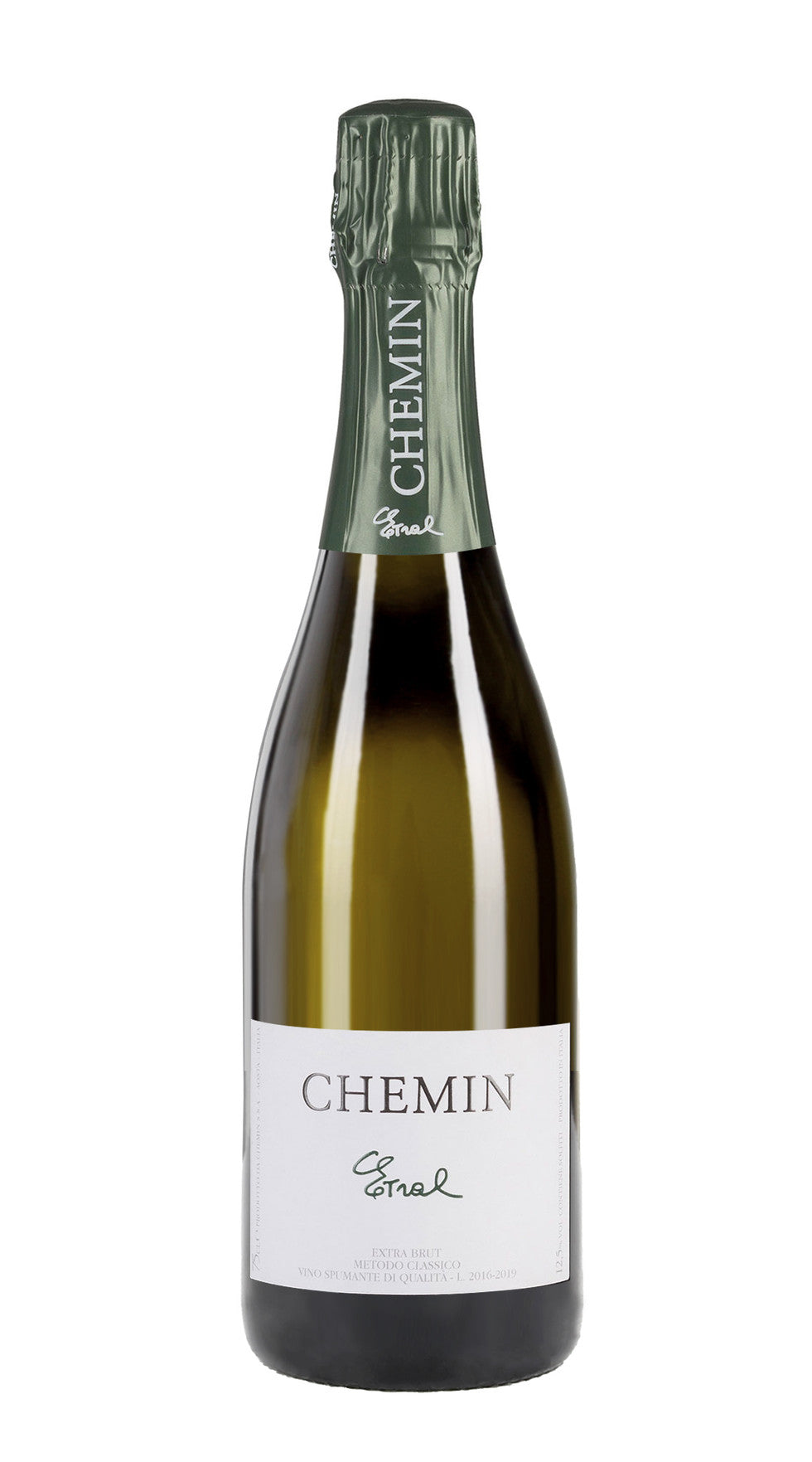 ETRAL EXTRA BRUT - CHEMIN