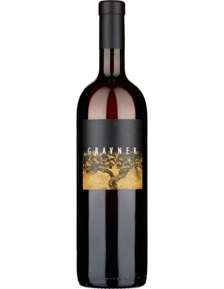 Ribolla Gialla orange wine 2015 - Gravner